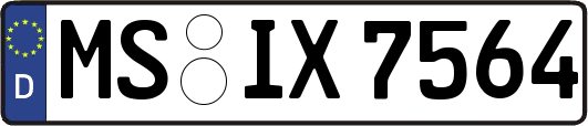 MS-IX7564