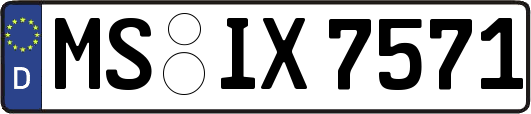 MS-IX7571