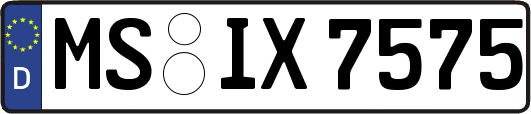 MS-IX7575