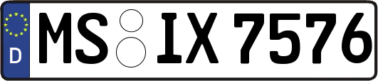 MS-IX7576