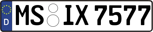 MS-IX7577