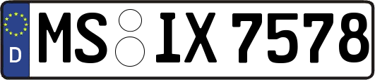 MS-IX7578