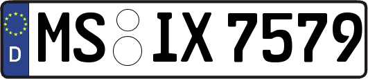 MS-IX7579