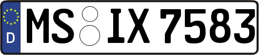MS-IX7583