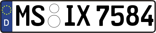 MS-IX7584