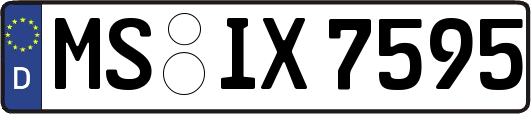 MS-IX7595