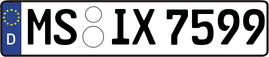 MS-IX7599