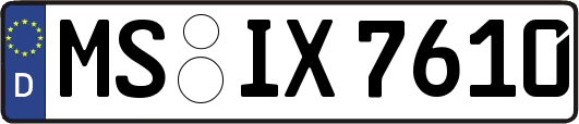 MS-IX7610