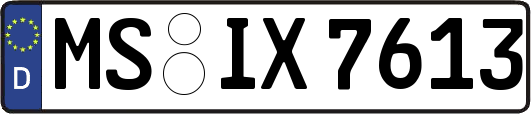 MS-IX7613