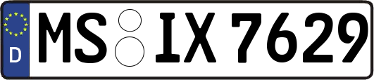 MS-IX7629