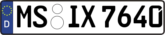 MS-IX7640