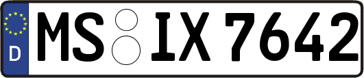 MS-IX7642