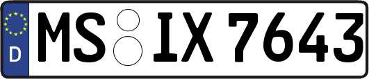 MS-IX7643