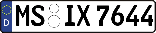 MS-IX7644