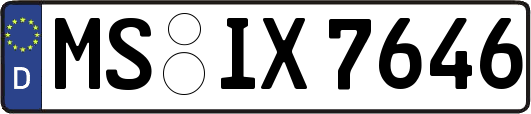 MS-IX7646