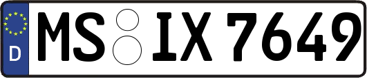 MS-IX7649