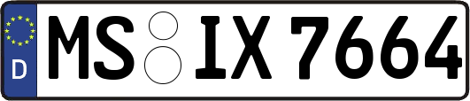 MS-IX7664