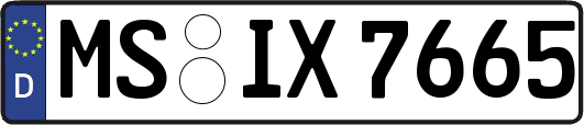 MS-IX7665