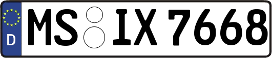 MS-IX7668