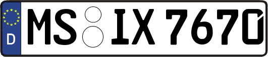 MS-IX7670