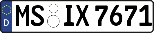 MS-IX7671
