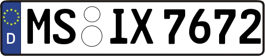 MS-IX7672
