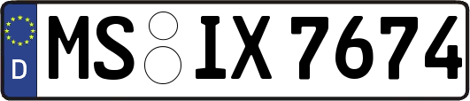 MS-IX7674