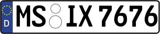 MS-IX7676