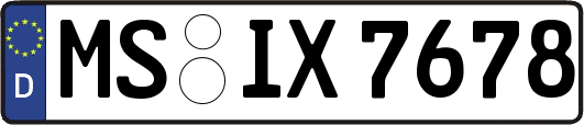 MS-IX7678