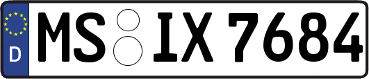 MS-IX7684