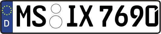 MS-IX7690