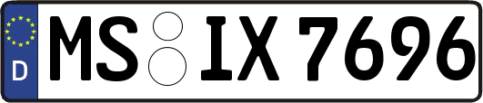 MS-IX7696