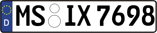 MS-IX7698