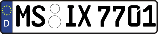 MS-IX7701
