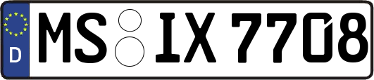 MS-IX7708