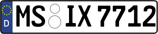 MS-IX7712