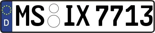 MS-IX7713
