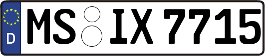 MS-IX7715