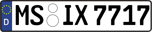 MS-IX7717