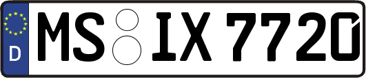 MS-IX7720