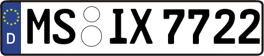 MS-IX7722