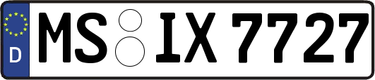 MS-IX7727