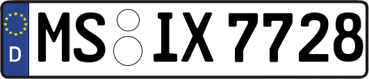 MS-IX7728