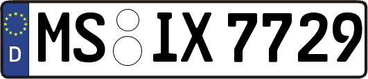 MS-IX7729