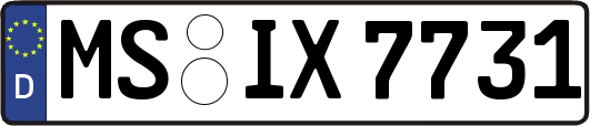 MS-IX7731