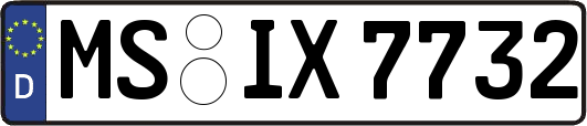 MS-IX7732