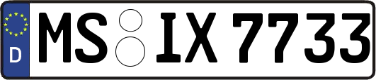 MS-IX7733