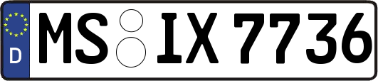 MS-IX7736