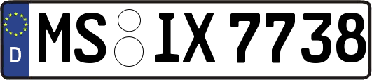 MS-IX7738