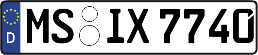 MS-IX7740